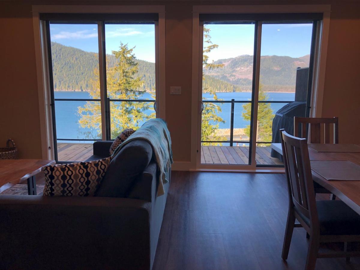 Botany Bay By Eagle Reach Properties Port Renfrew Eksteriør billede