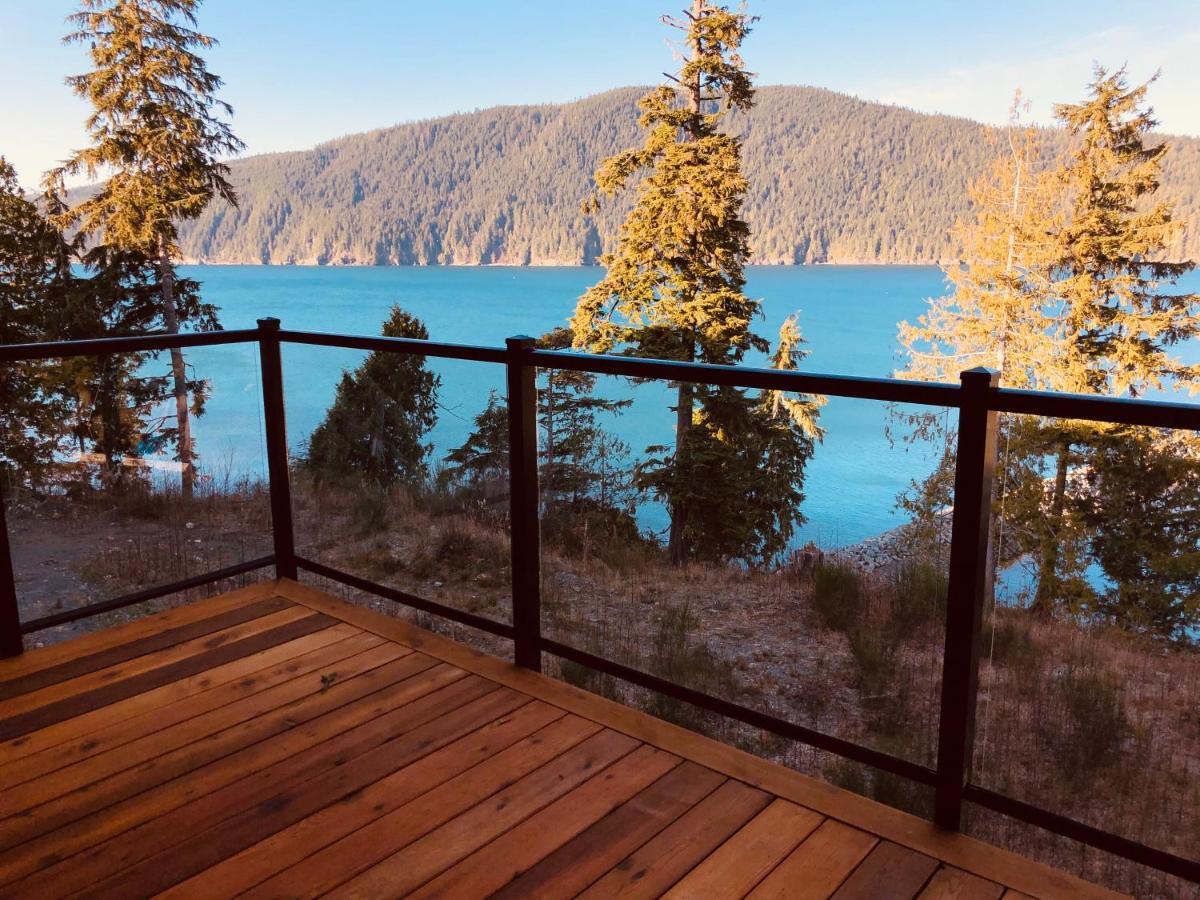 Botany Bay By Eagle Reach Properties Port Renfrew Eksteriør billede